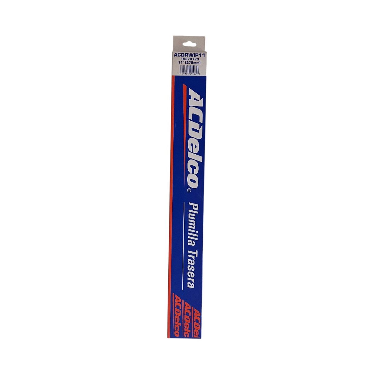 GENERICO - Plumilla Automobil 11 Pulgadas Trasera ACDelco