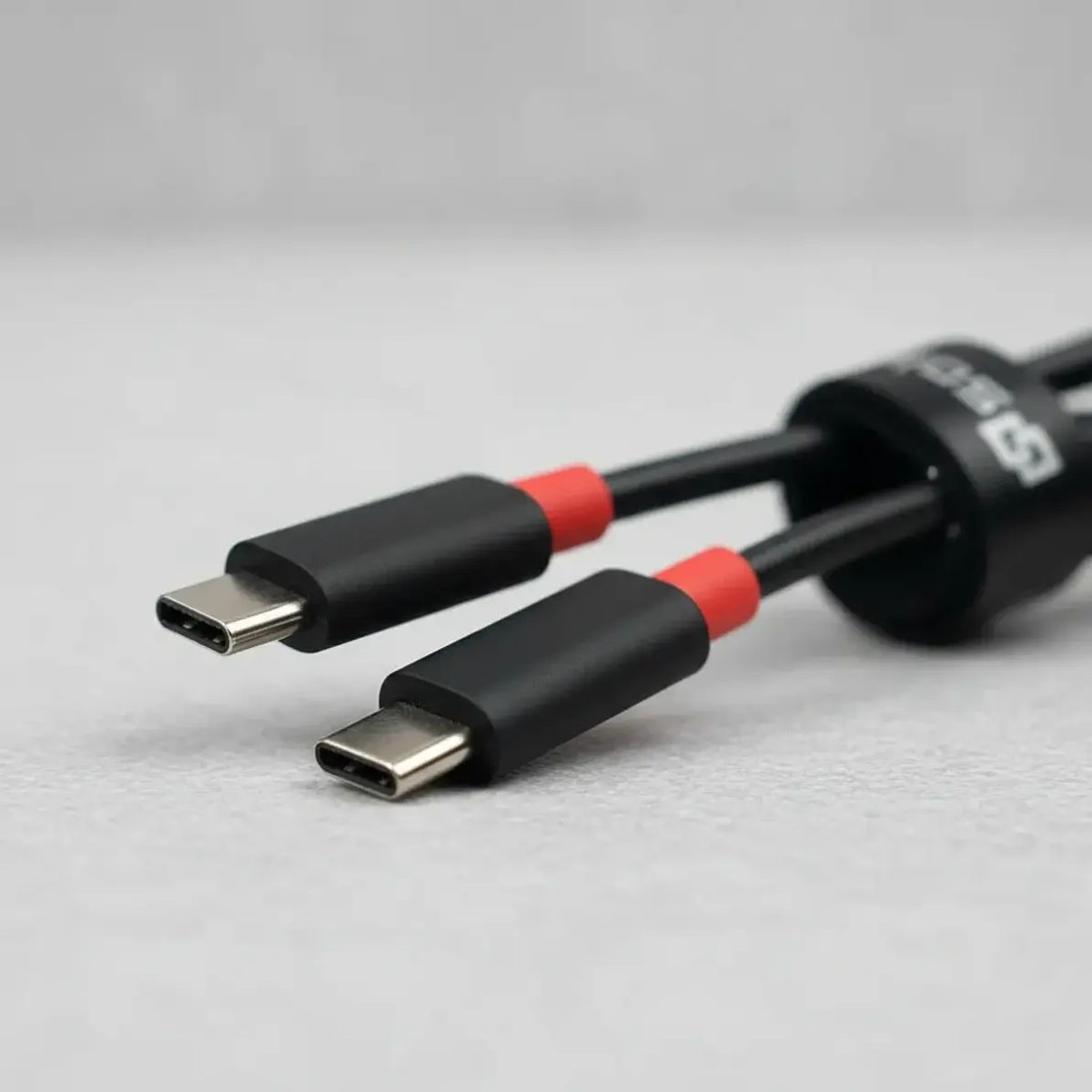 GENERICO - Cable Tipo C a Tipo C 1 Metro Modelo SL-C195 Solma