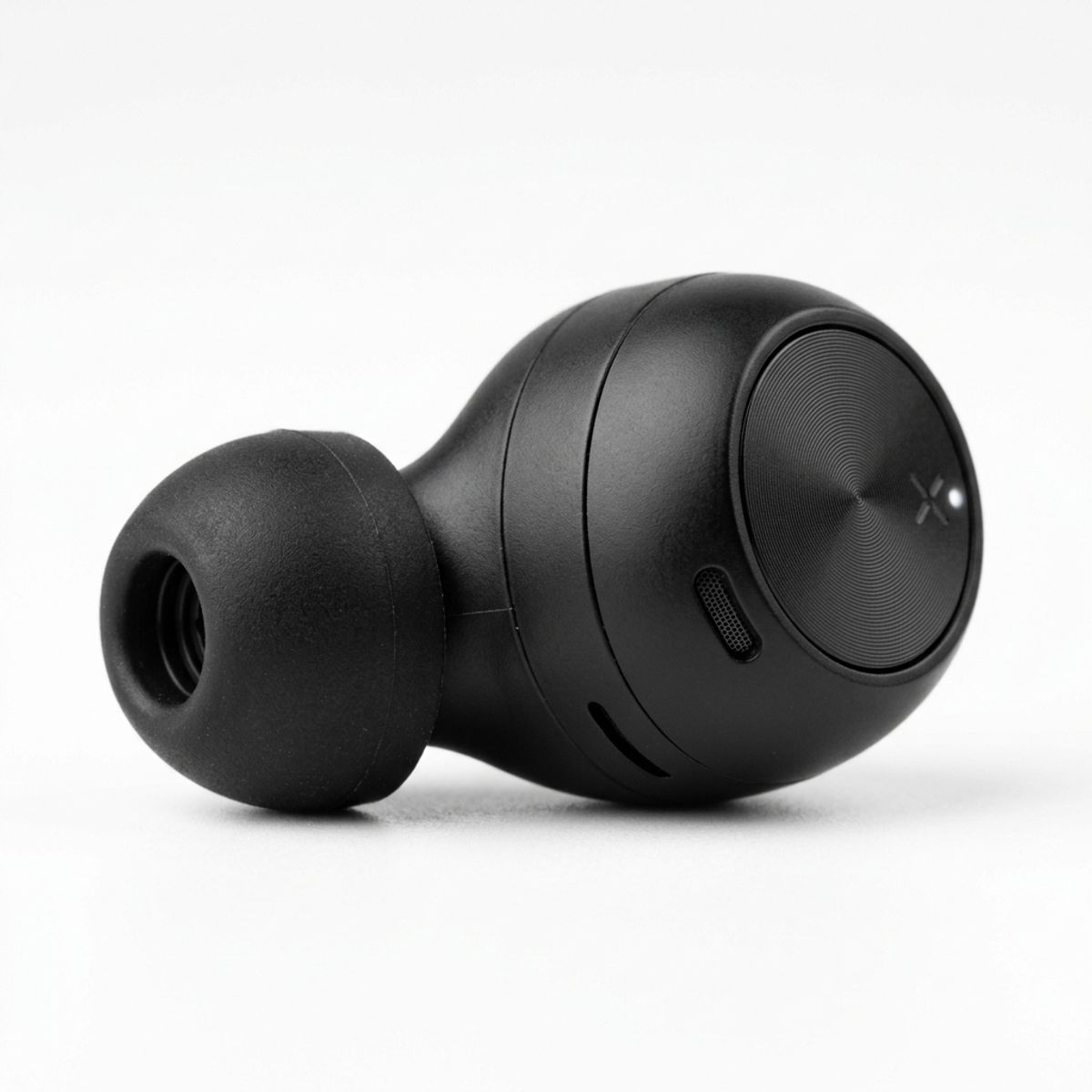 GENERICO - Audífonos Bluetooth TWS Little Bird House of Marley Color Negro EM-JE123-SB