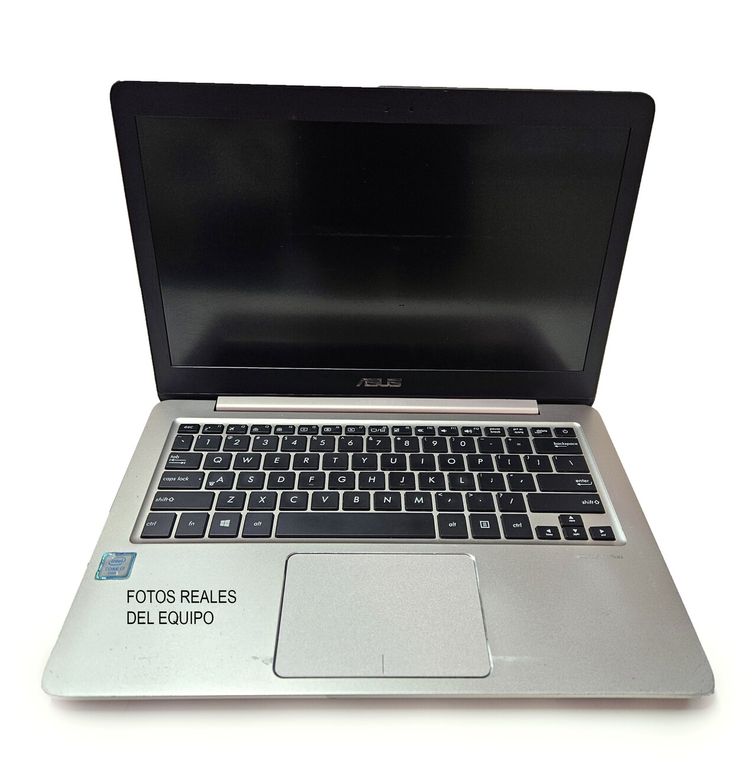 NOTEBOOK UX310U INTEL CORE I7-6500U 8GB RAM256GB SSD REACONDICIONADO