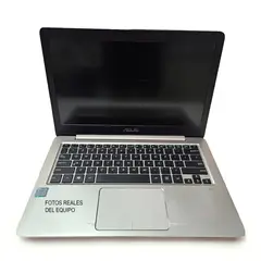 ASUS - NOTEBOOK UX310U INTEL CORE I7-6500U 8GB RAM256GB SSD REACONDICIONADO