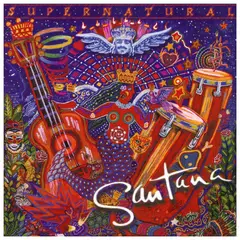 GENERICO - SANTANA - SUPERNATURAL (2LP) / VINILO