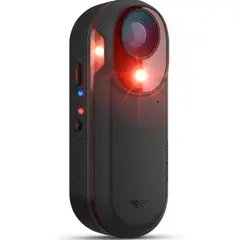 GARMIN - Varia Vue luz delantera ciclismo con cámara 4K y detección de incidentes