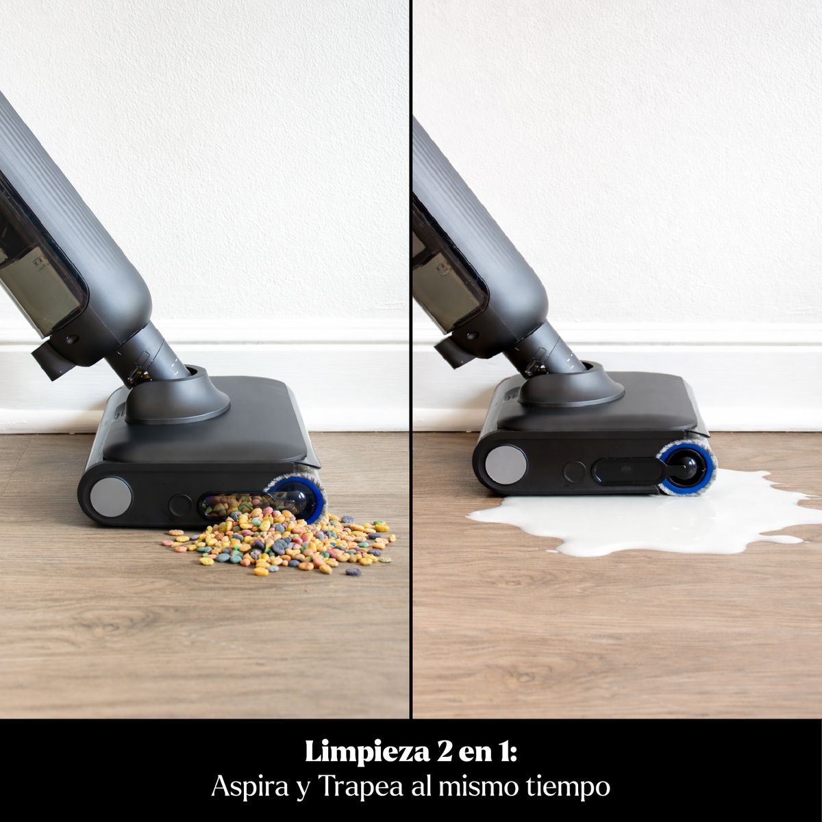 EASYWAYS - Aspiradora Trapeadora HydroSweep Easyways