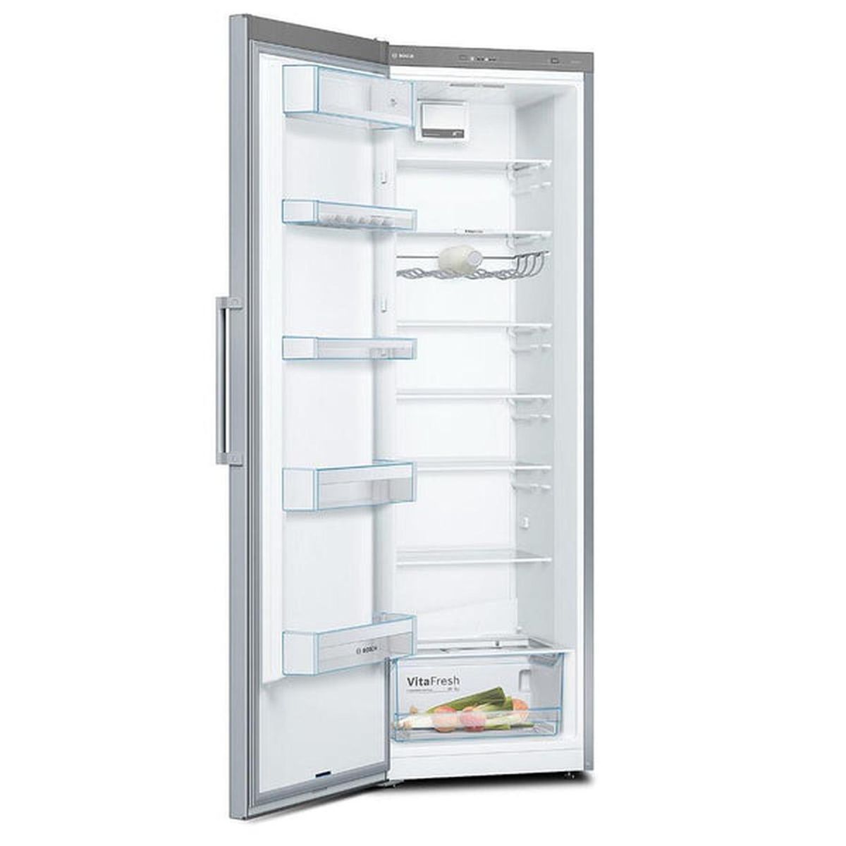 BOSCH - Refrigerador Bosch 346 Lt Serie 4 KSV36VLEP