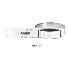ACCUD - Circometro diam. 700-1100 circunf. 2190-3460 956-044-11 .