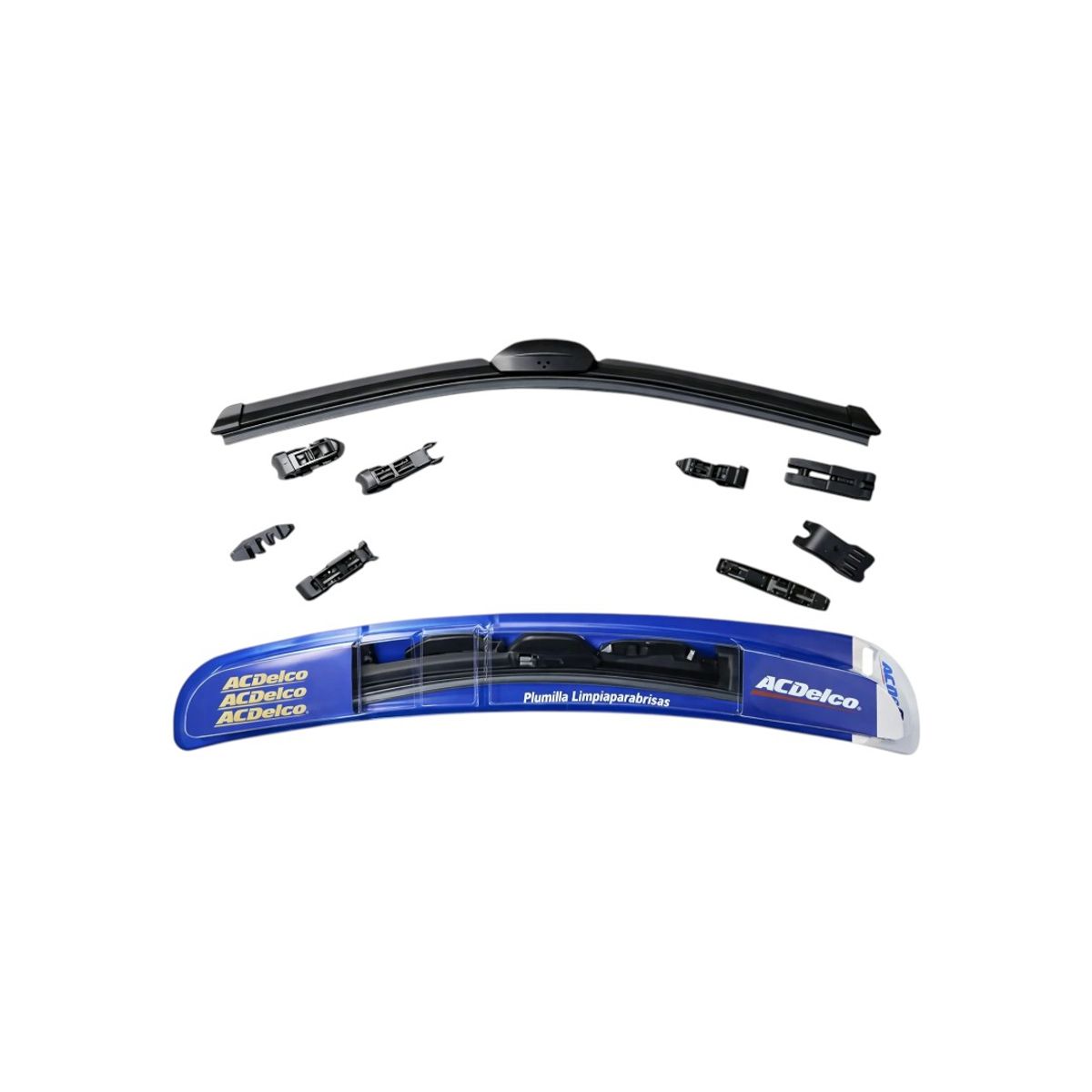 GENERICO - Plumilla Automobil 14 Pulgadas Primium ACDelco