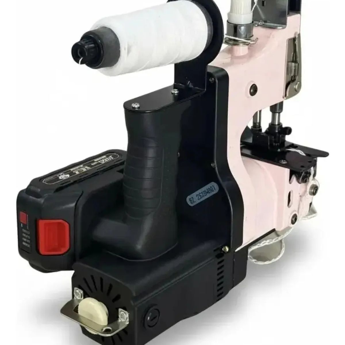 GENERICO - Cosedora Portátil Xkp 190w Gk925200 Coral Claro Rosa