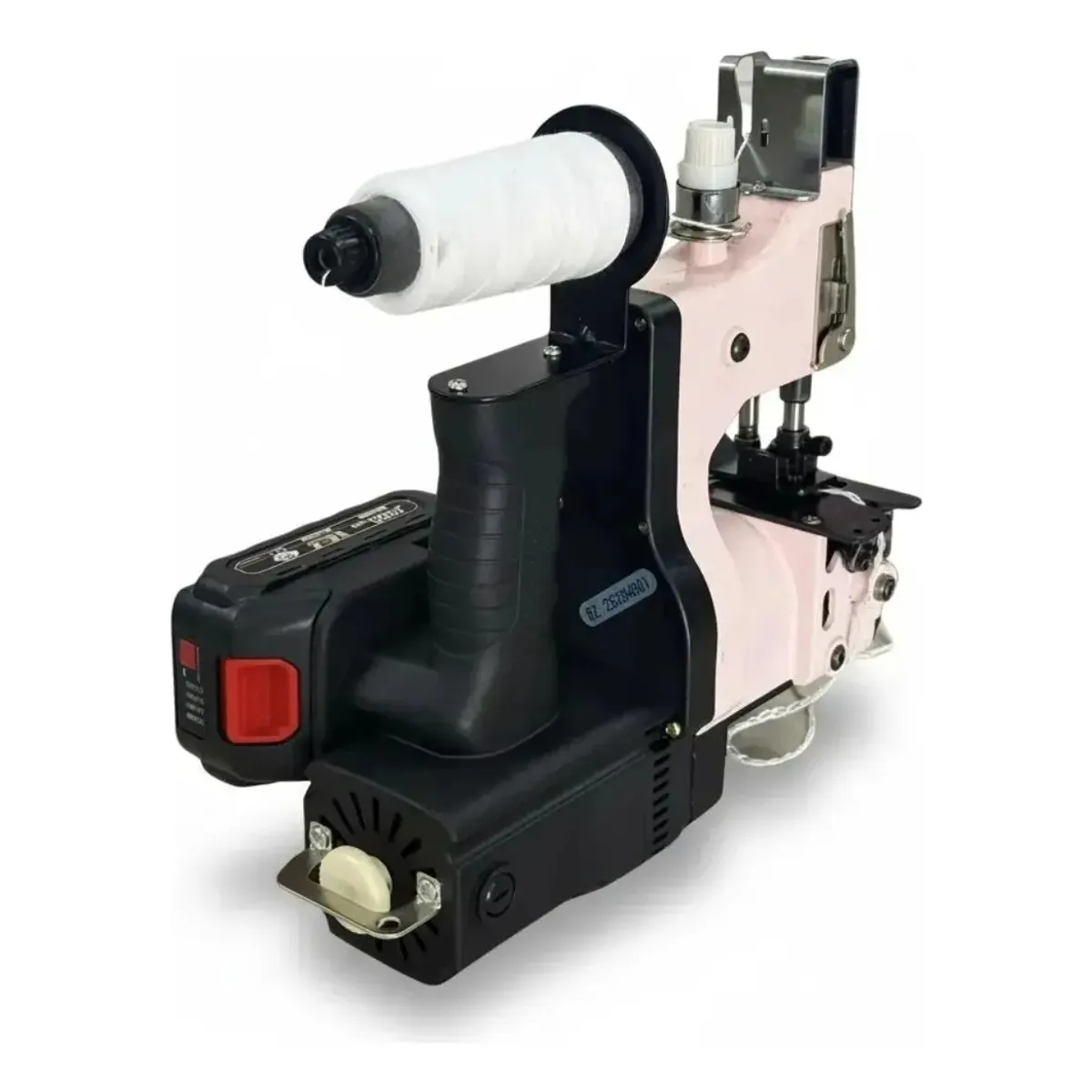 GENERICO - Cosedora Portátil Xkp 190w Gk925200 Coral Claro Rosa