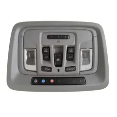 CHEVROLET - 2019-2024 Silverado Luz Consola Techo c Homelink