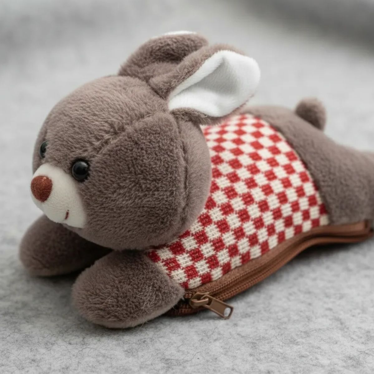 GENERICO - Guatero Caliente Peluche Conejo  25cm