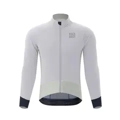 ROCKBROS - Tricota Ciclismo Invierno Polar Térmica Hombre
