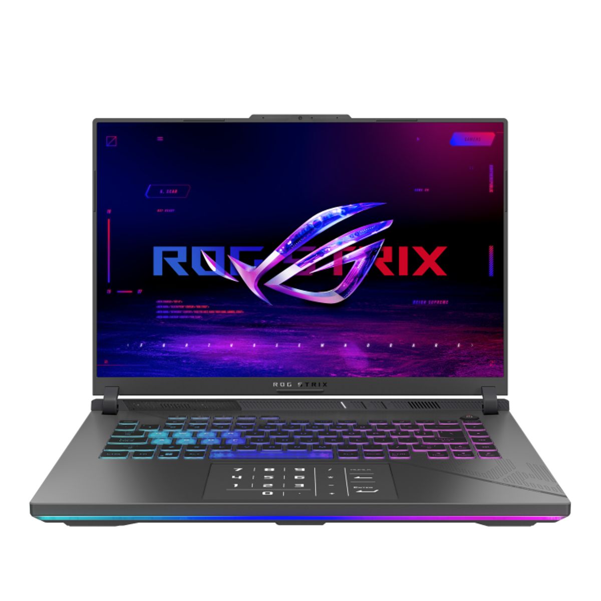 ASUS - Notebook Gamer ASUS ROG Strix G16 16” FHD Intel Core i9 16GB RAM 1TB SSD NVIDIA RTX 4060 Windows 11
