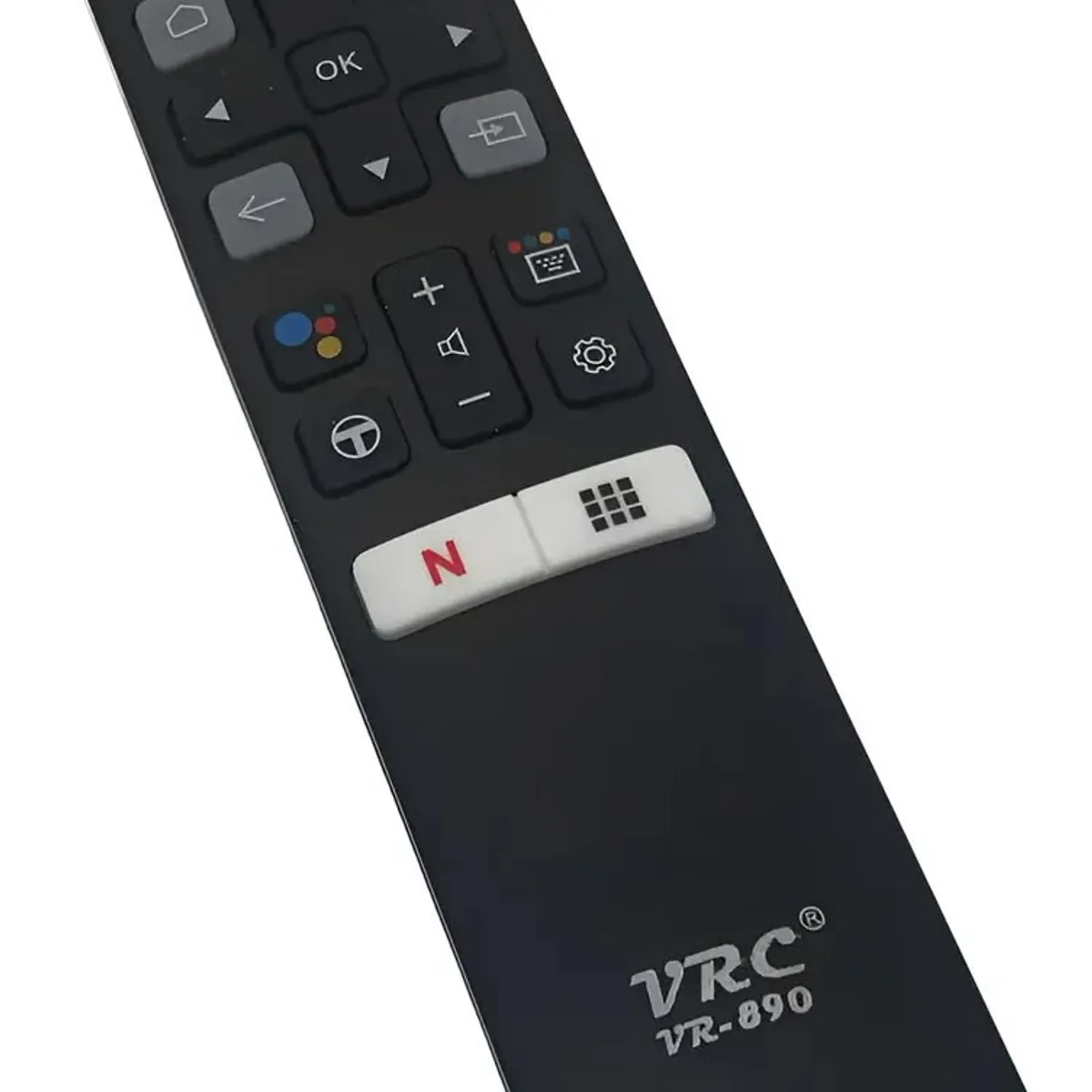 GENERICO - Control Vr 890 Tcl. Control Vr 890 Tcl.