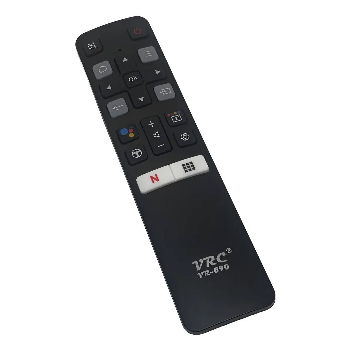 GENERICO - Control Vr 890 Tcl. Control Vr 890 Tcl.