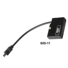 ACCUD - Transmisor Inalámbrico 800-11