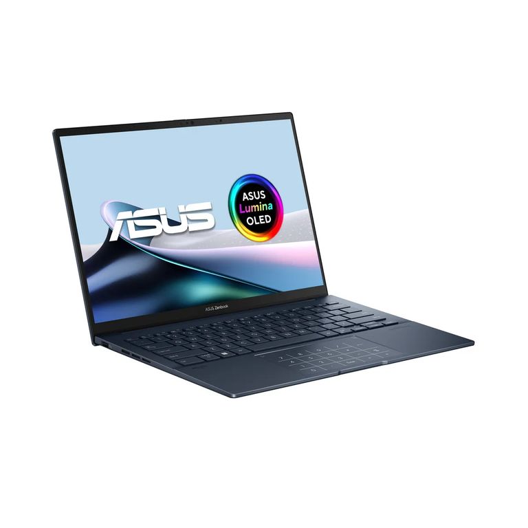 Notebook Zenbook 14 OLED 3K Intel Core Ultra 9 32GB RAM 1TB SSD Intel Arc 120Hz Windows 11