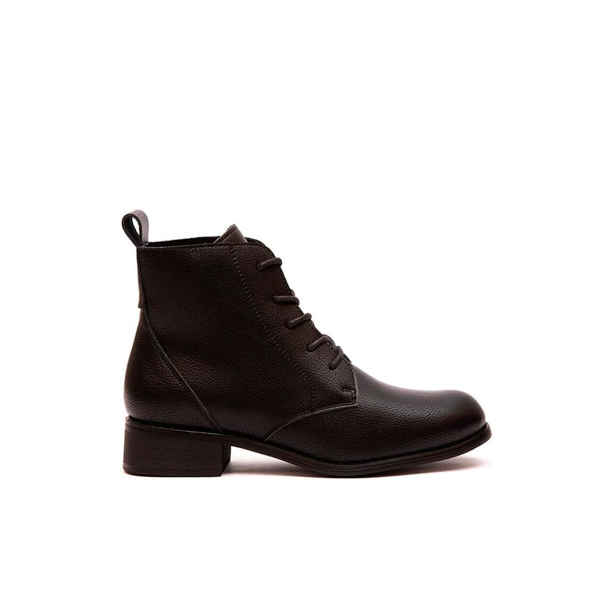 GIANI DAFIRENZE - Botin Mujer / Pintoja Negro