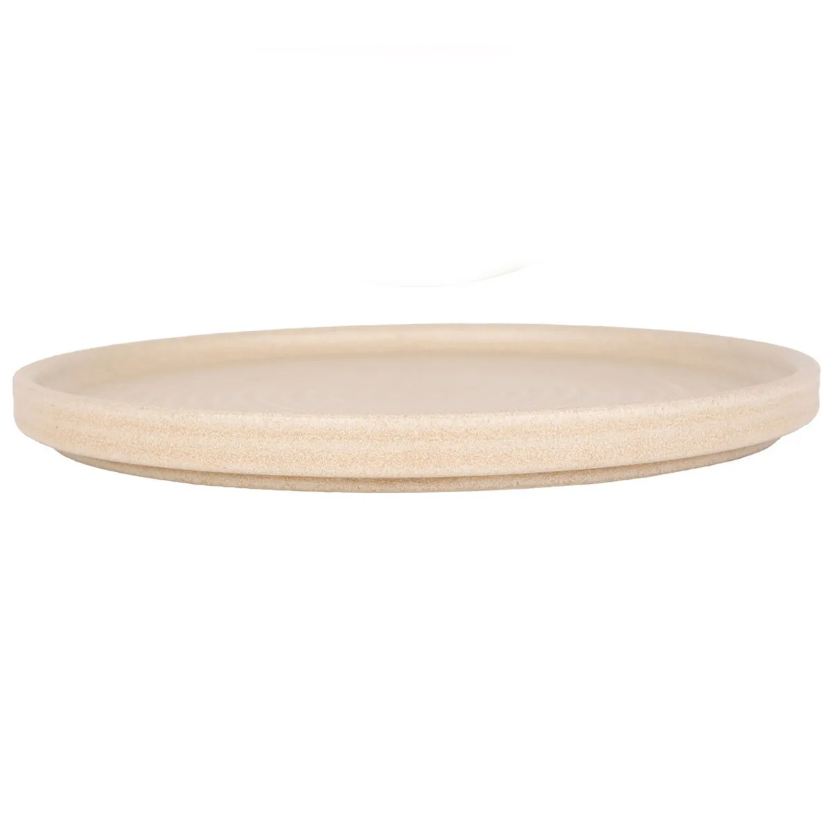 BONNA - Plato Porcelana Mirage 28Cm Set 6 unidades