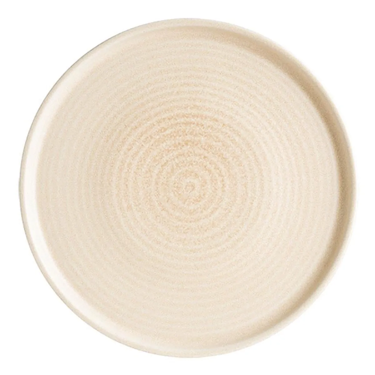BONNA - Plato Porcelana Mirage 28Cm Set 6 unidades