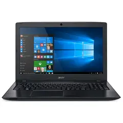 ACER - NOTEBOOK ASPIRE E5-575 INTEL CORE I5-6200U 8GB RAM/ 120 GB SSD (REACONDICIONADO)