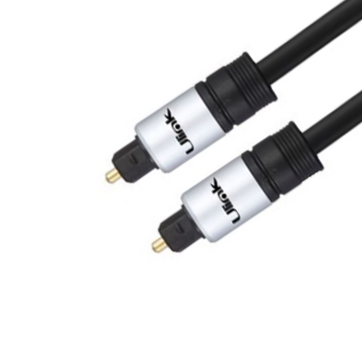 ULINK - Cable de Audio Digital Optico 1.8 Mts Toslink Ulink