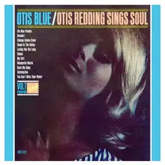 RHINO RECORDS - Otis Redding Otis BlueOtis Redding Sings Soul Vinilo