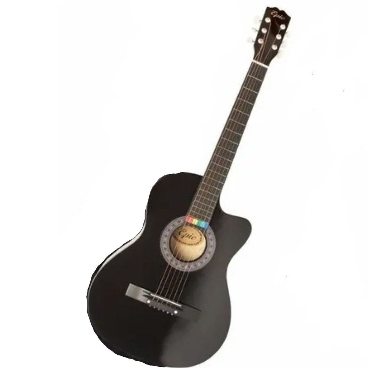 EPIC - Guitarra Clasica 38Pulgadas Nagra Epic Con Funda
