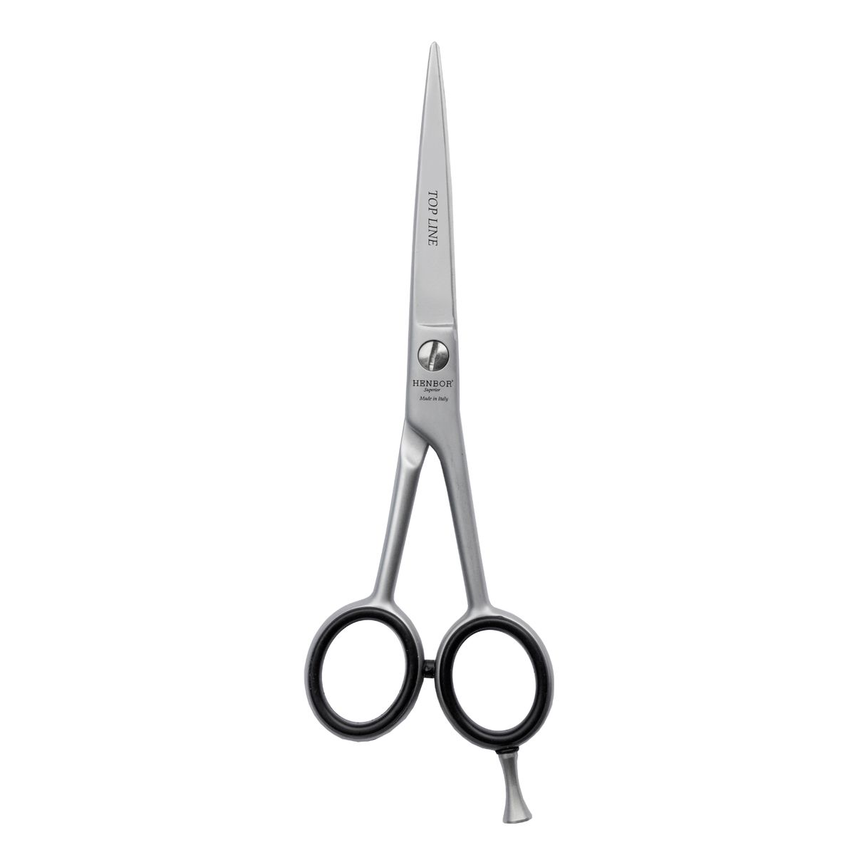 HENBOR - Tijera Henbor Italiana Microdentada 810 Top Line 5