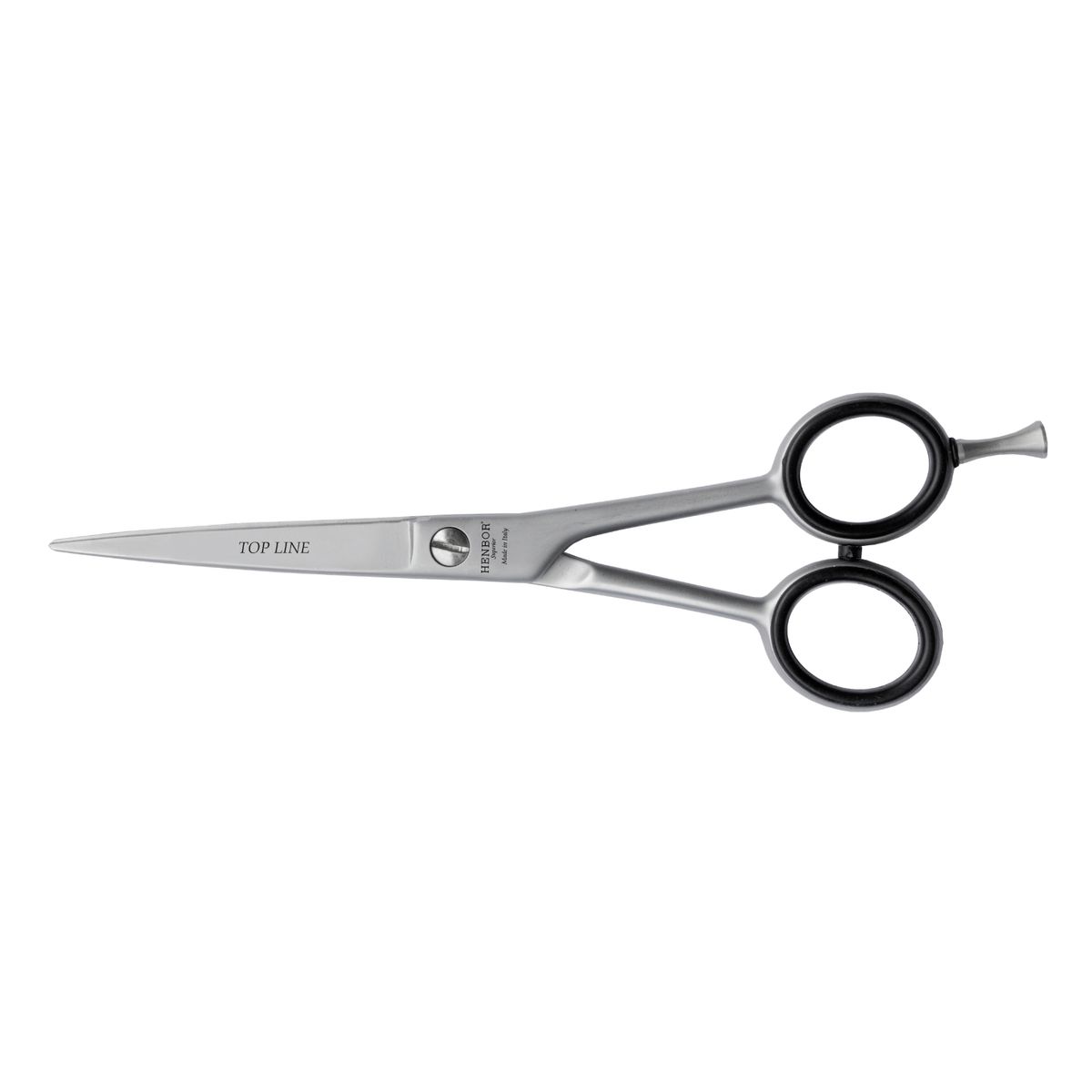 HENBOR - Tijera Henbor Italiana Microdentada 810 Top Line 5