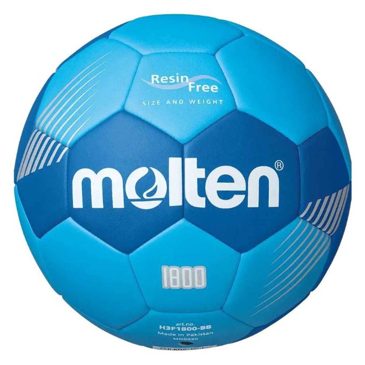 MOLTEN - BALÓN DE HANDBOL MOLTEN N°3 X1800