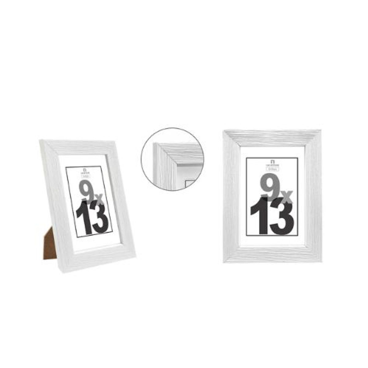 GENERICO - MARCO PORTAFOTO BLANCO