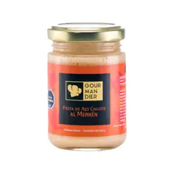 GOURMANDIER - - Pasta ajo merken - 156 mL