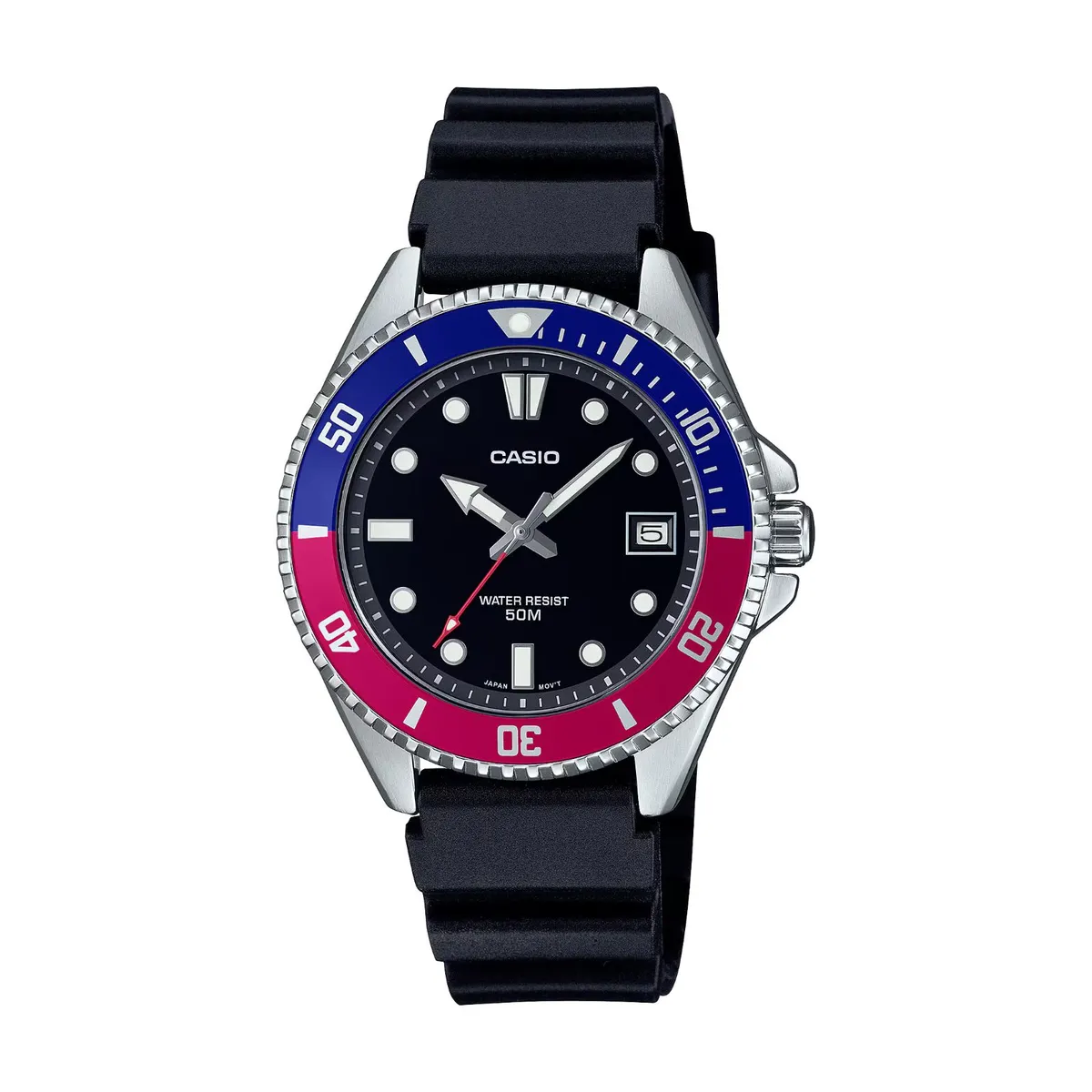 CASIO - Reloj Casio MDV-10-1A2VDF Hombre Quartz