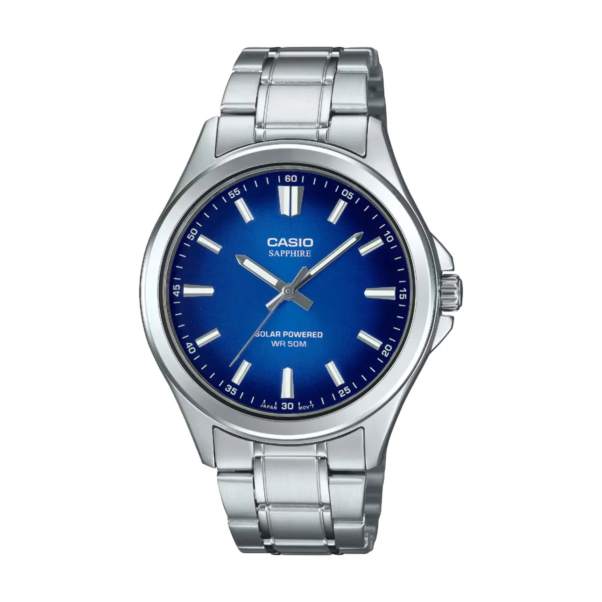 CASIO - Reloj Casio MTS-RS100D-2AVDF Hombre Quartz