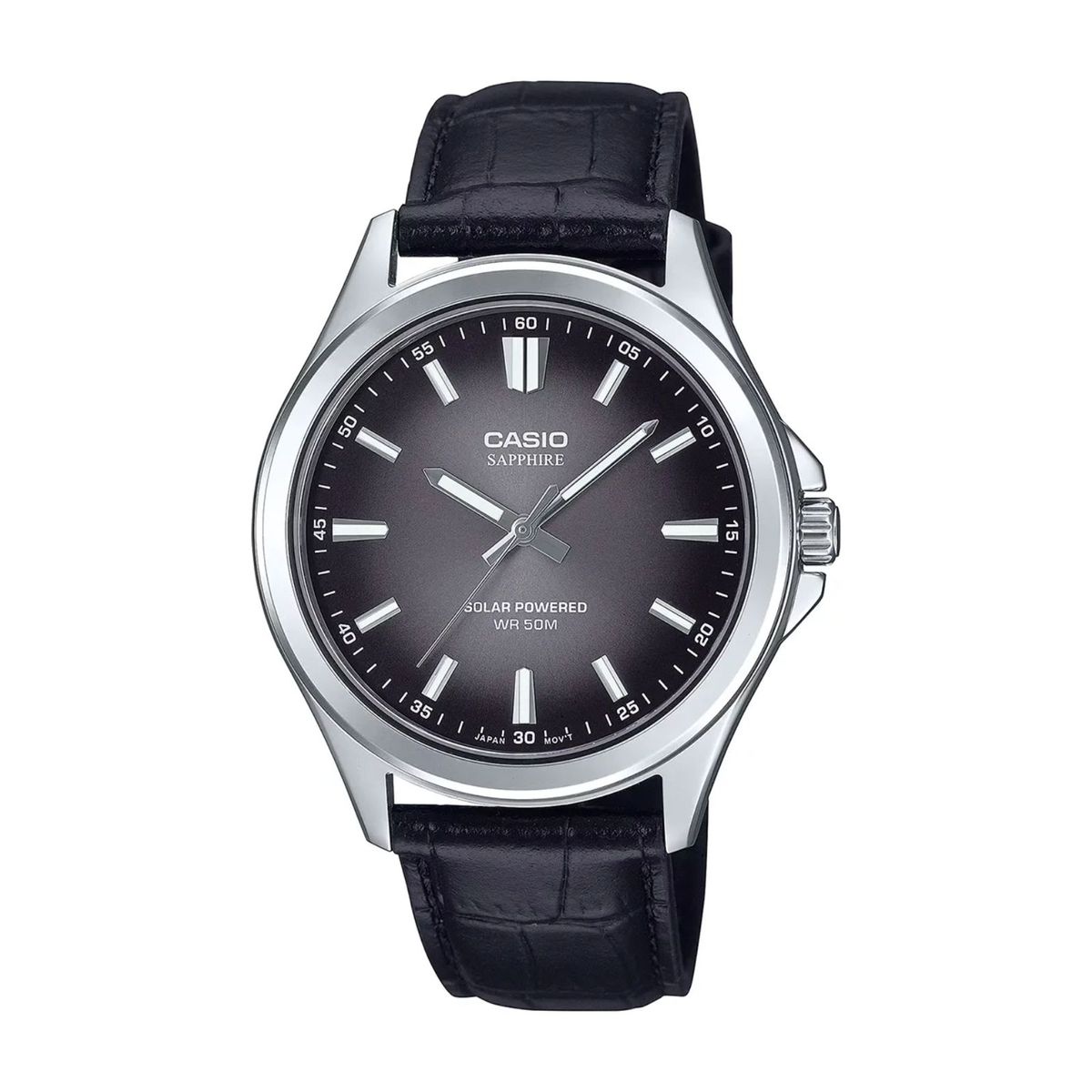 CASIO - Reloj Casio MTS-RS100L-1AVDF Hombre Quartz