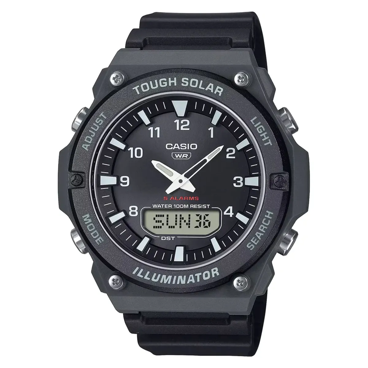 CASIO - Reloj Casio AQ-S820W-1AVDF Hombre Quartz