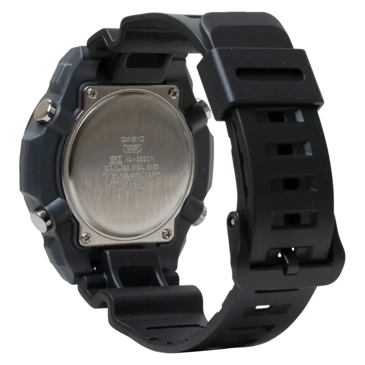CASIO - Reloj Casio AQ-S820W-1AVDF Hombre Quartz