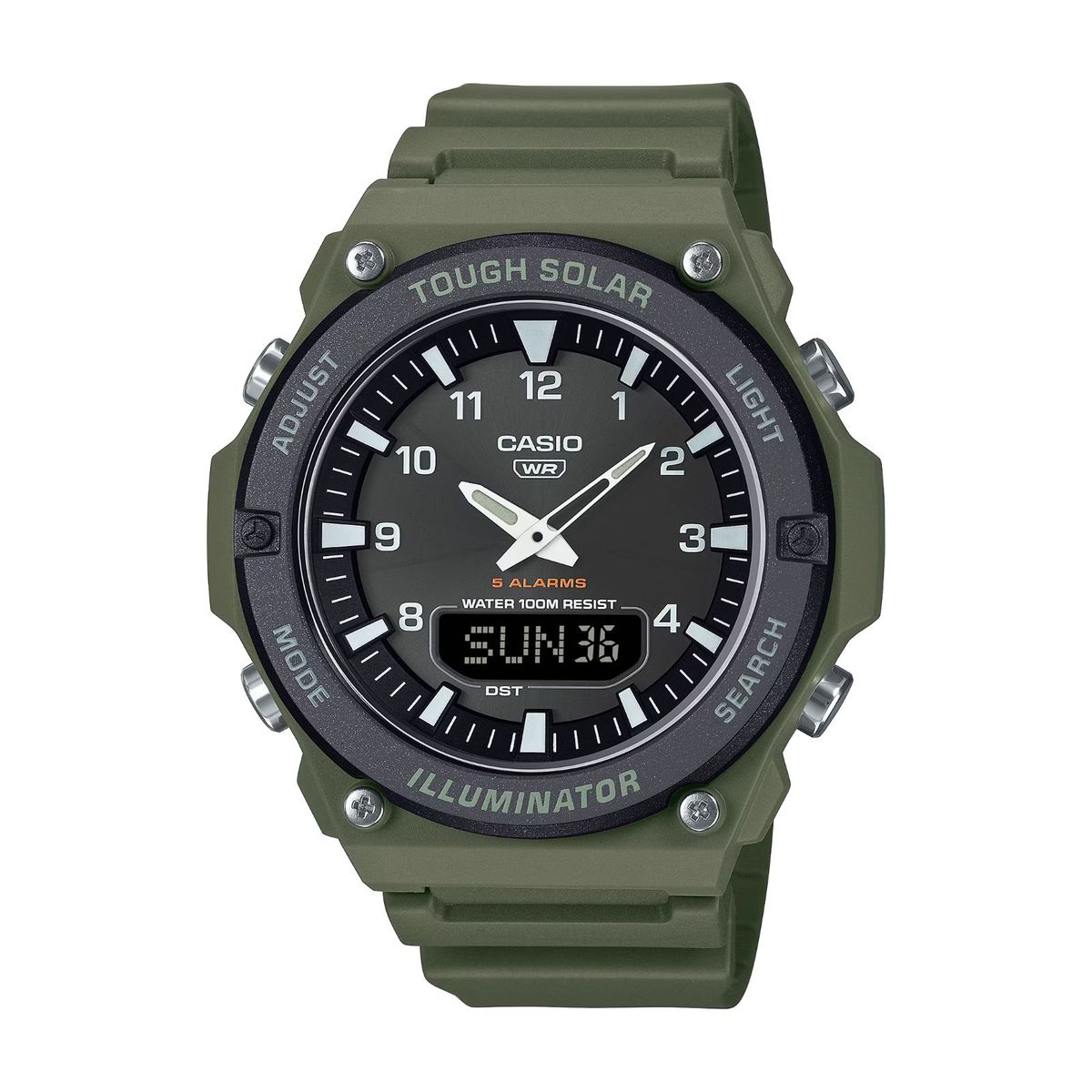 CASIO - Reloj Casio AQ-S820W-3BVDF Hombre Quartz