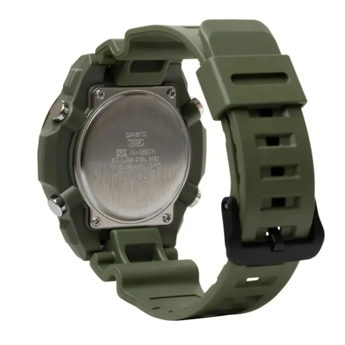 CASIO - Reloj Casio AQ-S820W-3BVDF Hombre Quartz