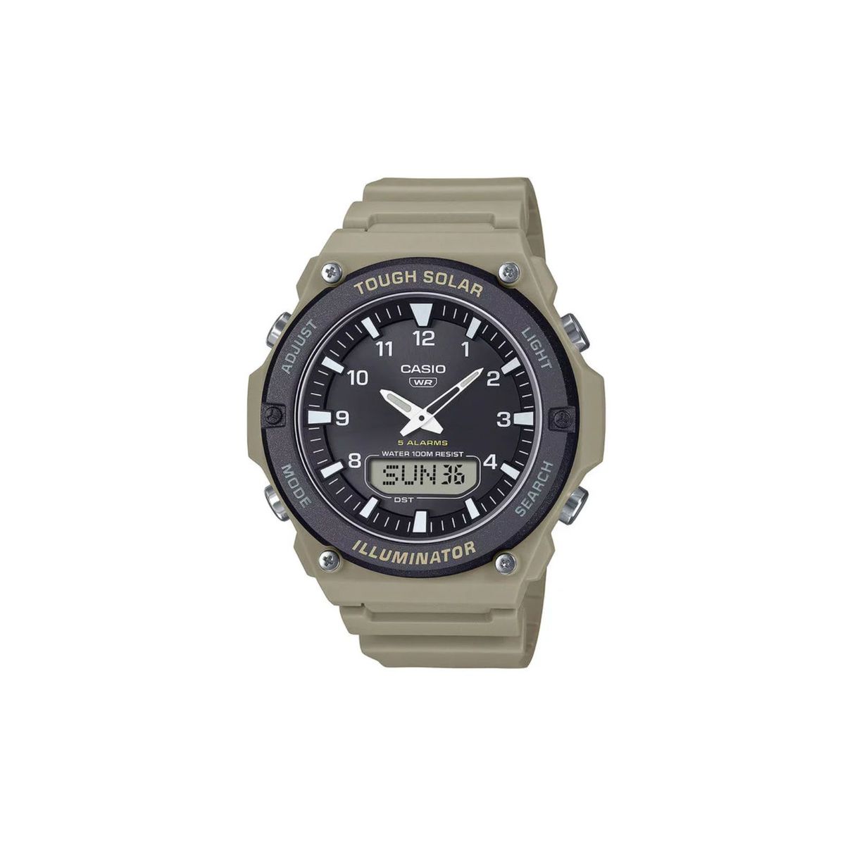 CASIO - Reloj Casio AQ-S820W-5AVDF Hombre Quartz