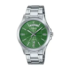 CASIO - Reloj MTP-1381D-3AVDF Hombre Quartz