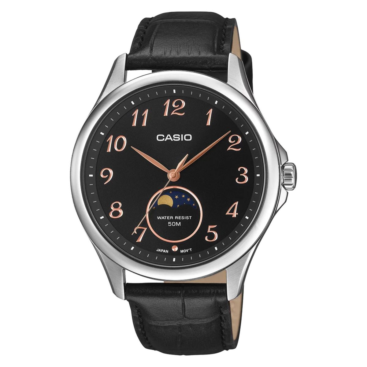 CASIO - Reloj Casio MTP-M110L-1AVDF Hombre Quartz