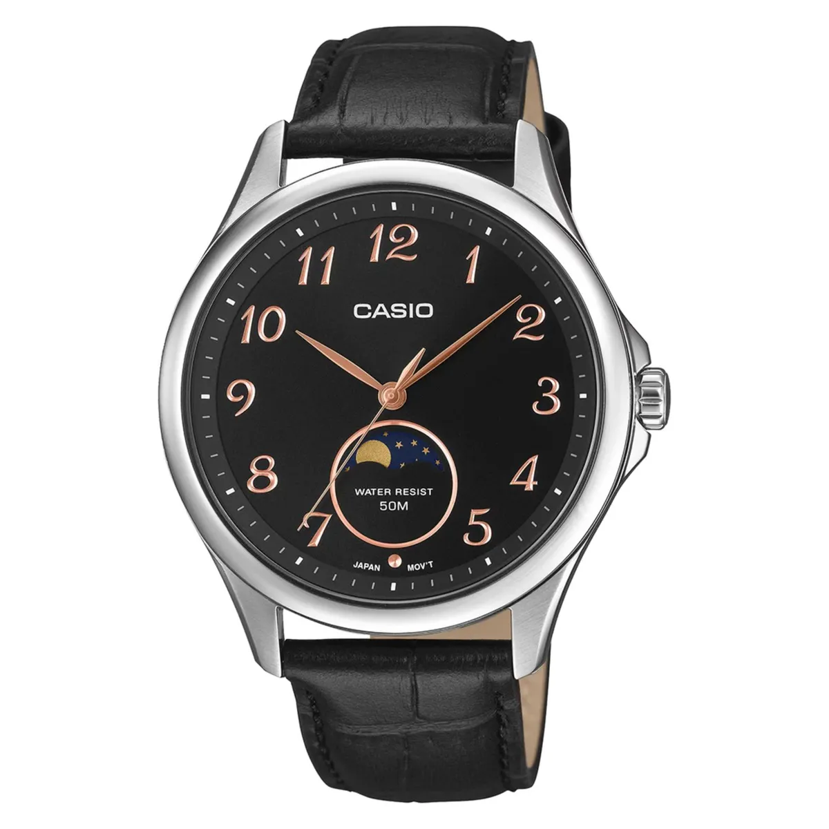CASIO - Reloj Casio MTP-M110L-1AVDF Hombre Quartz