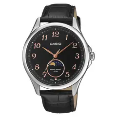 CASIO - Reloj MTP-M110L-1AVDF Hombre Quartz