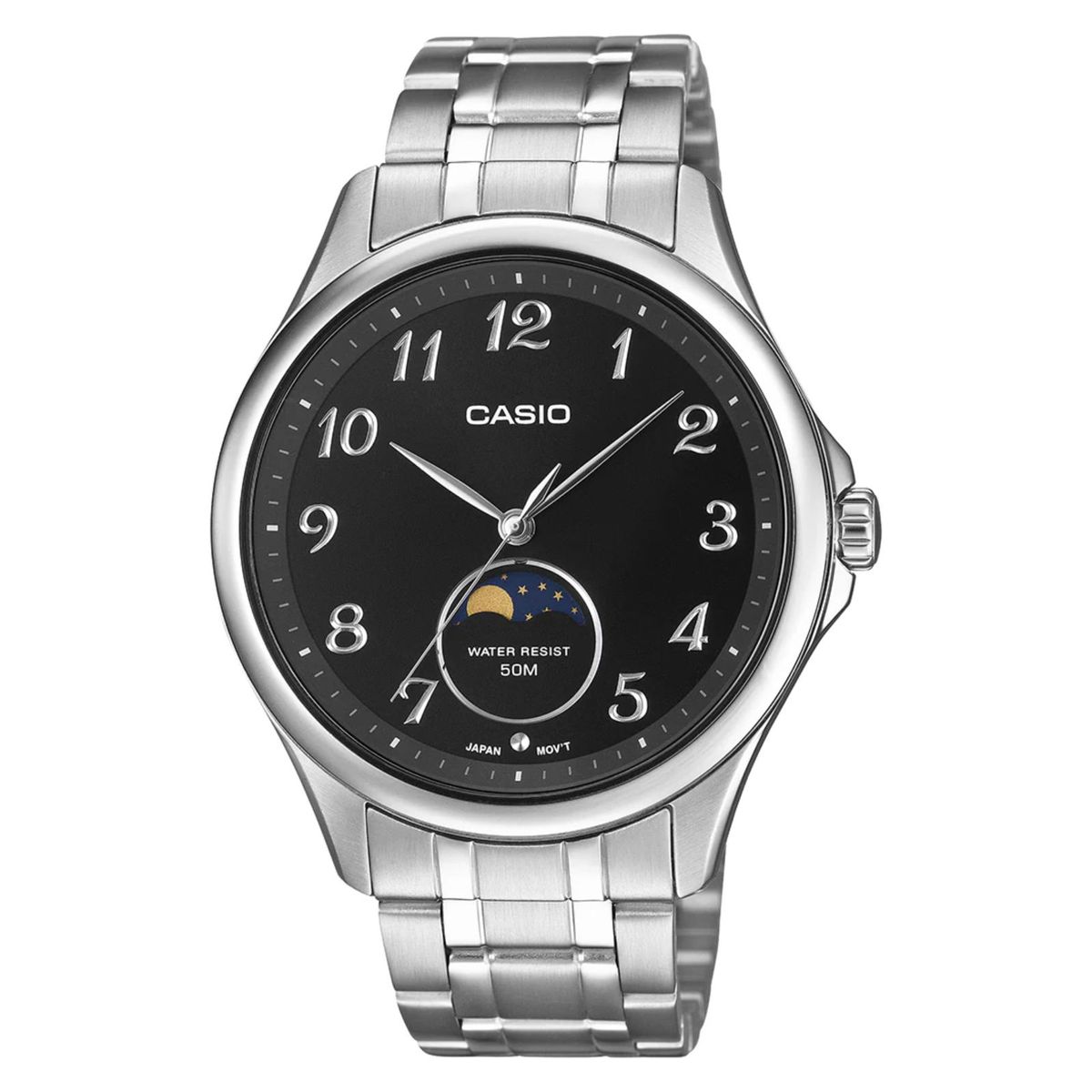CASIO - Reloj Casio MTP-M110D-1AVDF Hombre Quartz