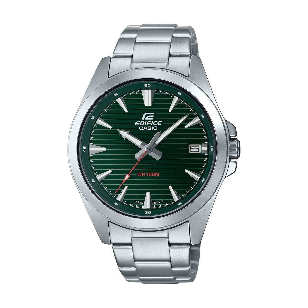CASIO - Reloj Casio EFV-140D-3AVUDF Hombre Quartz