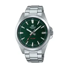 CASIO - Reloj EFV-140D-3AVUDF Hombre Quartz