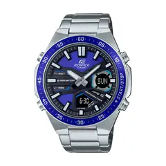 CASIO - Reloj EFV-C110D-2AVDF Hombre Quartz