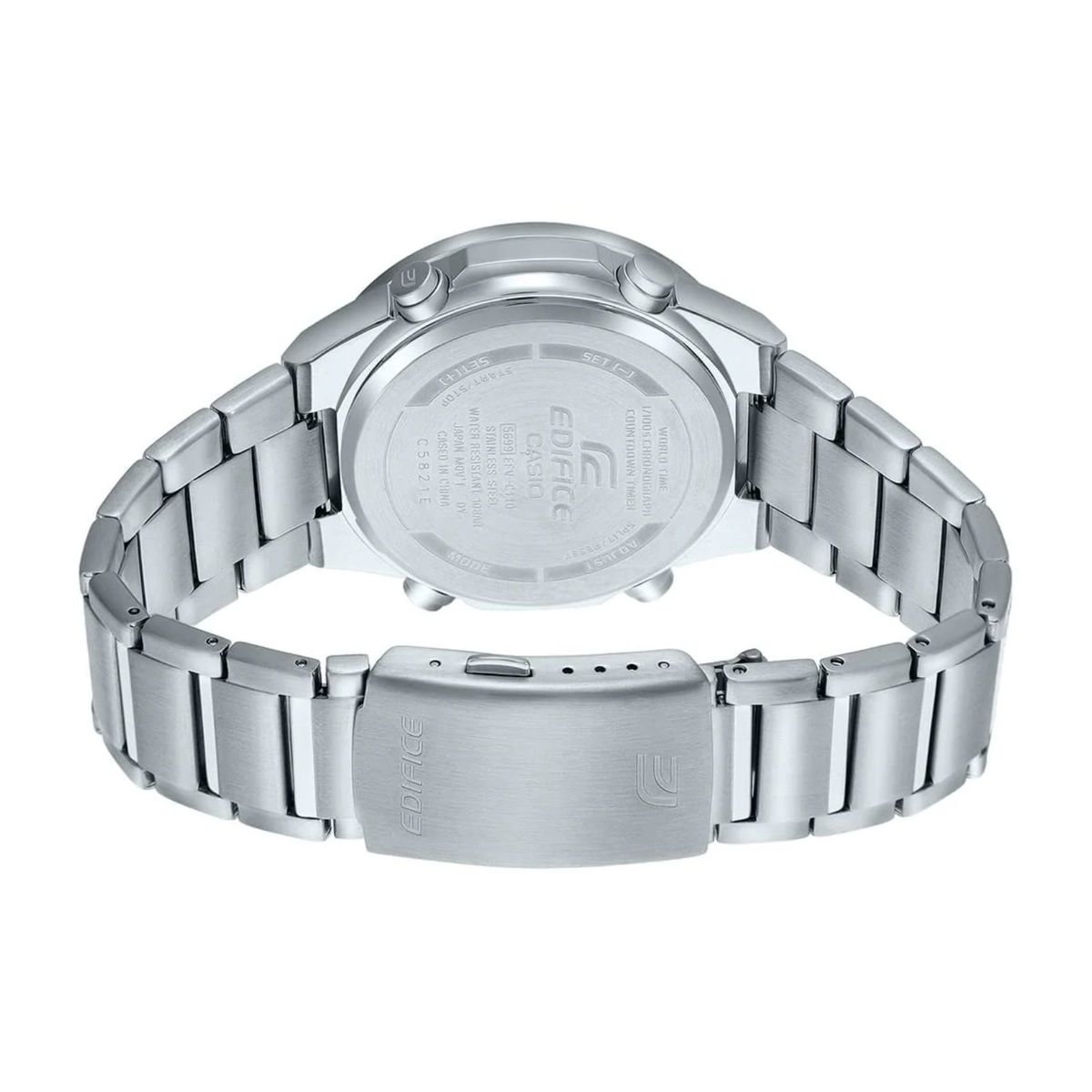 CASIO - Reloj Casio EFV-C110D-2AVDF Hombre Quartz